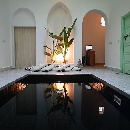 Riad Dar Rabiaa Rabat Exteriör bild