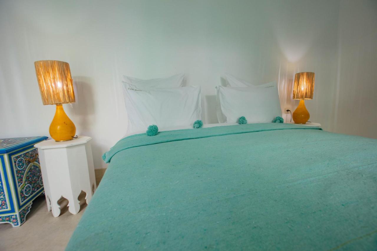 Riad Dar Rabiaa Rabat Exteriör bild
