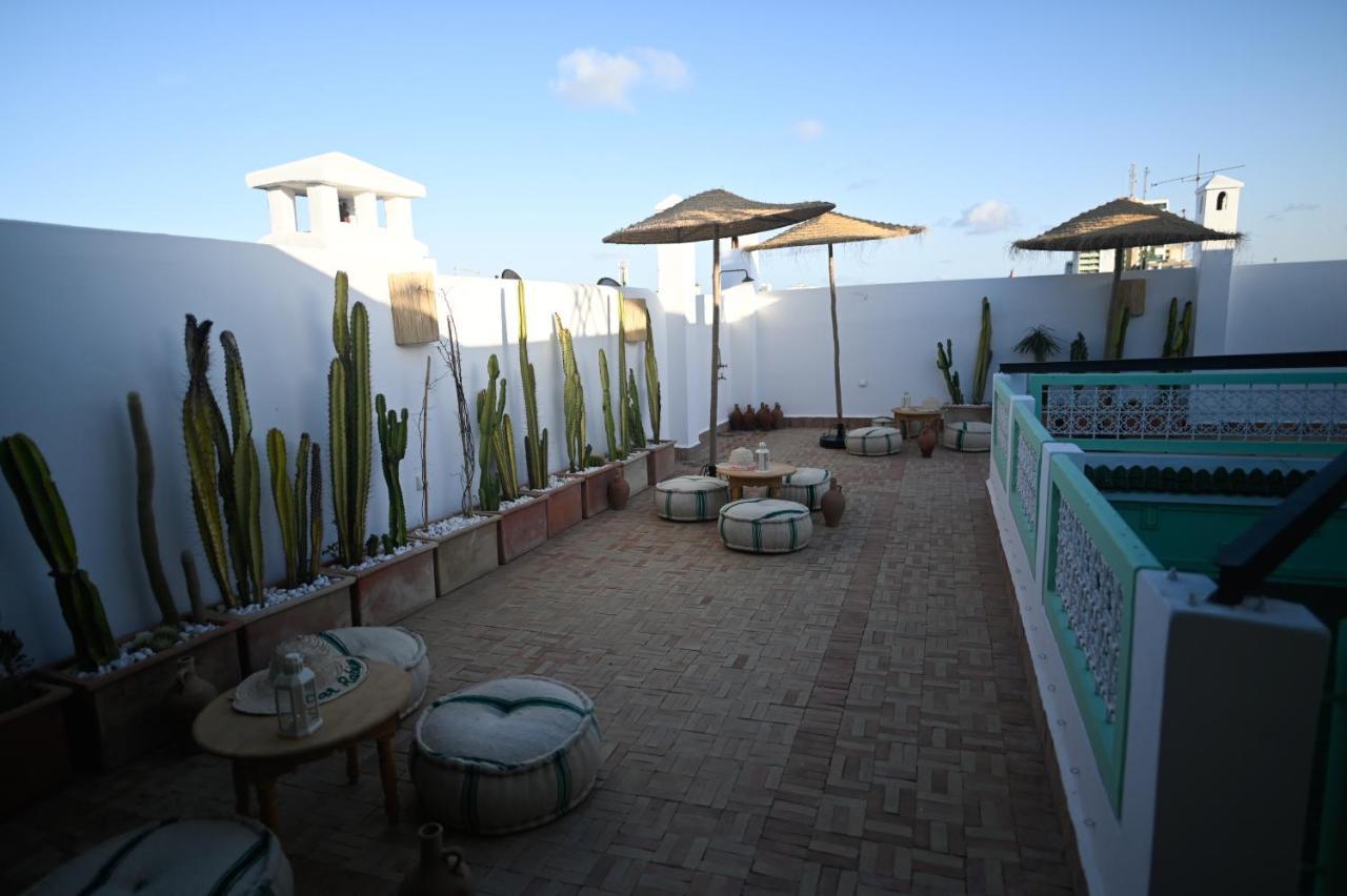 Riad Dar Rabiaa Rabat Exteriör bild