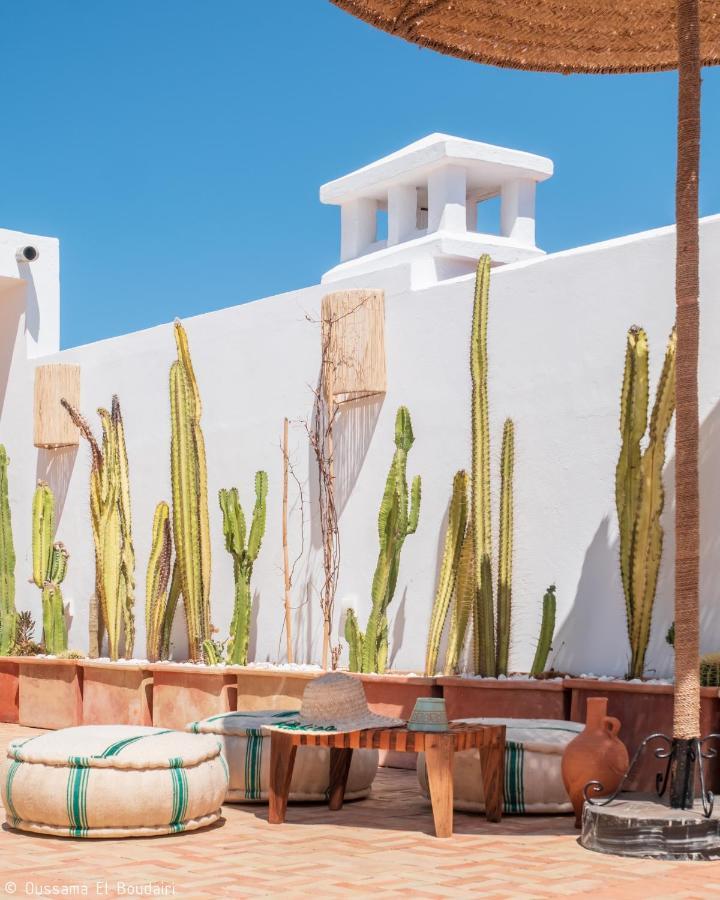 Riad Dar Rabiaa Rabat Exteriör bild