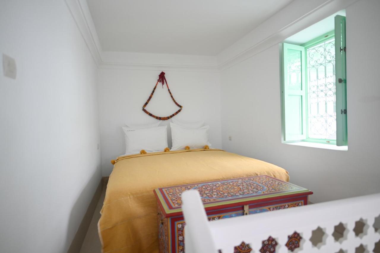 Riad Dar Rabiaa Rabat Exteriör bild