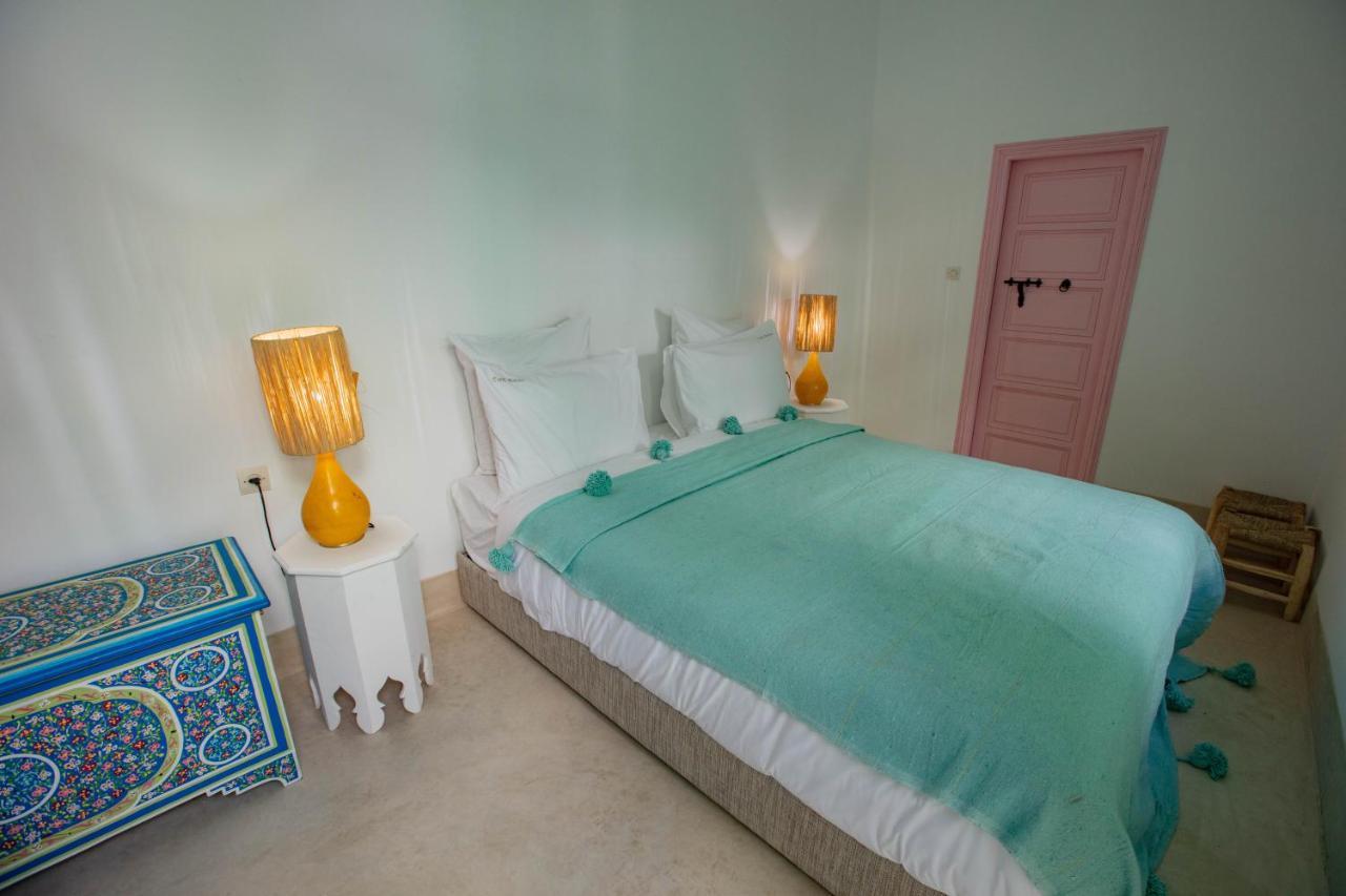 Riad Dar Rabiaa Rabat Exteriör bild