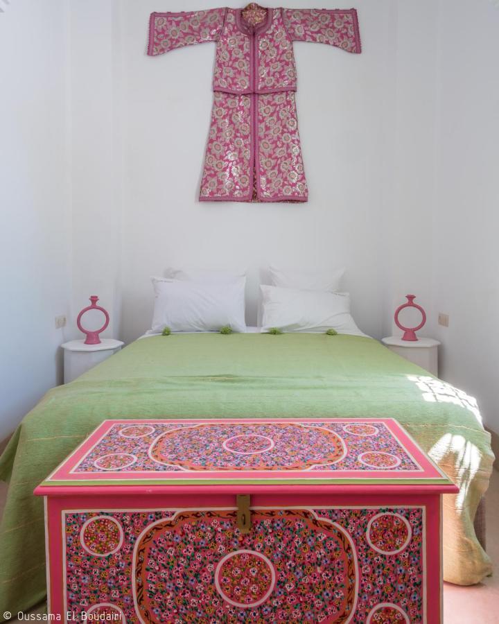 Riad Dar Rabiaa Rabat Exteriör bild