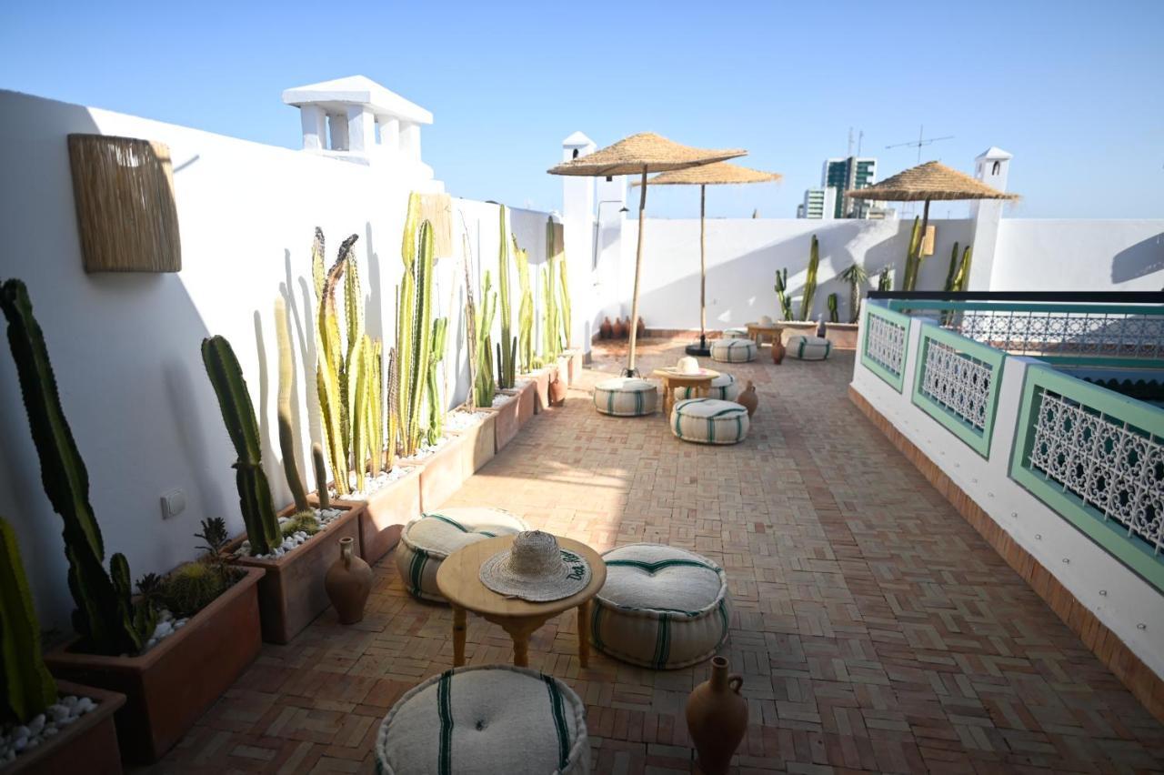 Riad Dar Rabiaa Rabat Exteriör bild