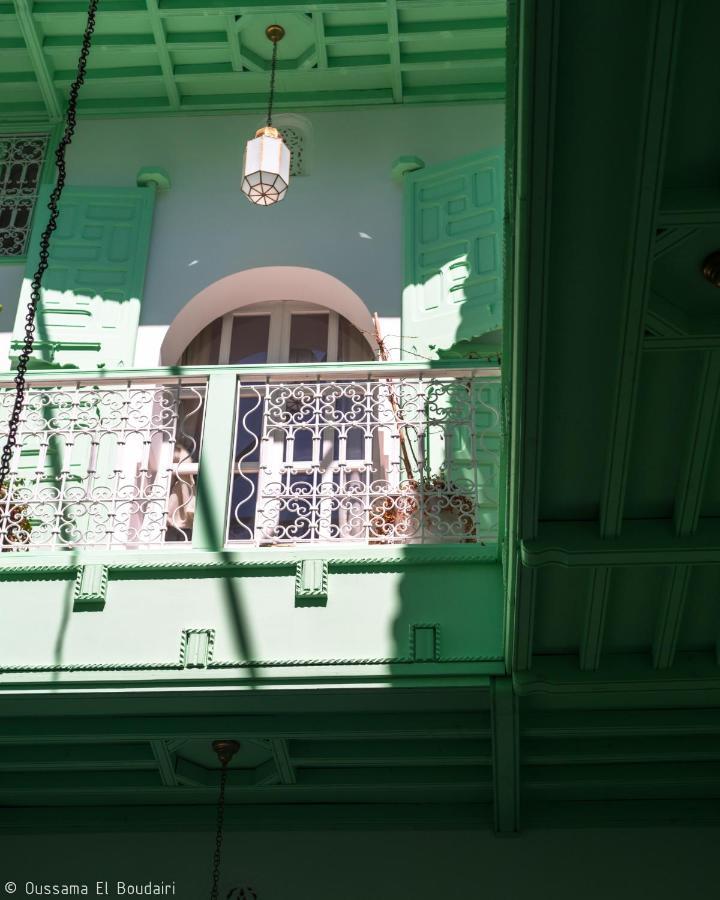 Riad Dar Rabiaa Rabat Exteriör bild