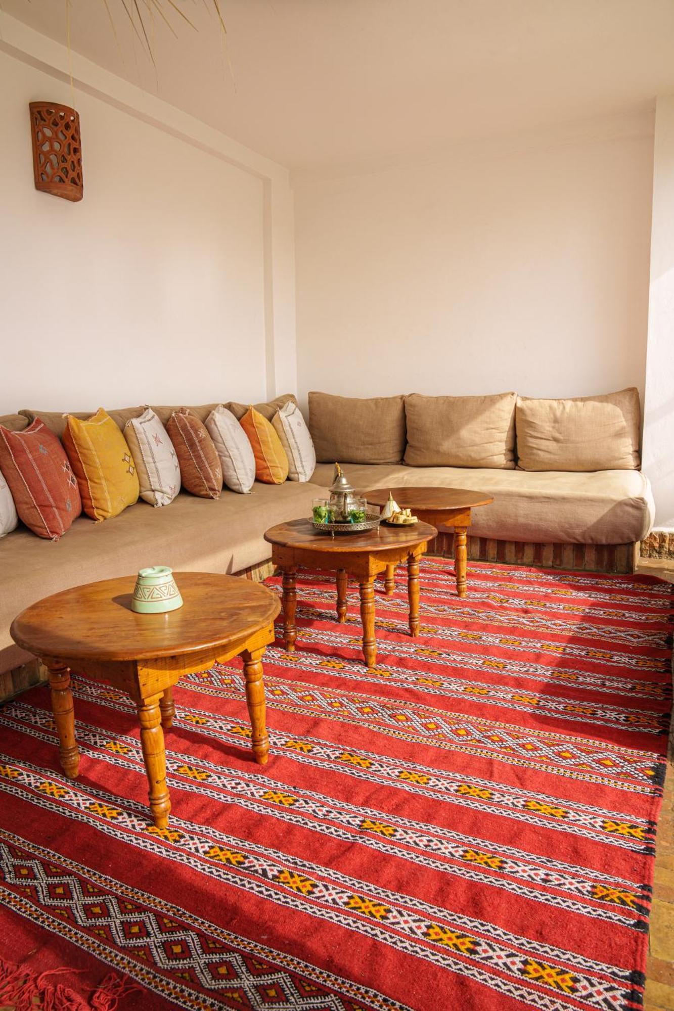 Riad Dar Rabiaa Rabat Exteriör bild
