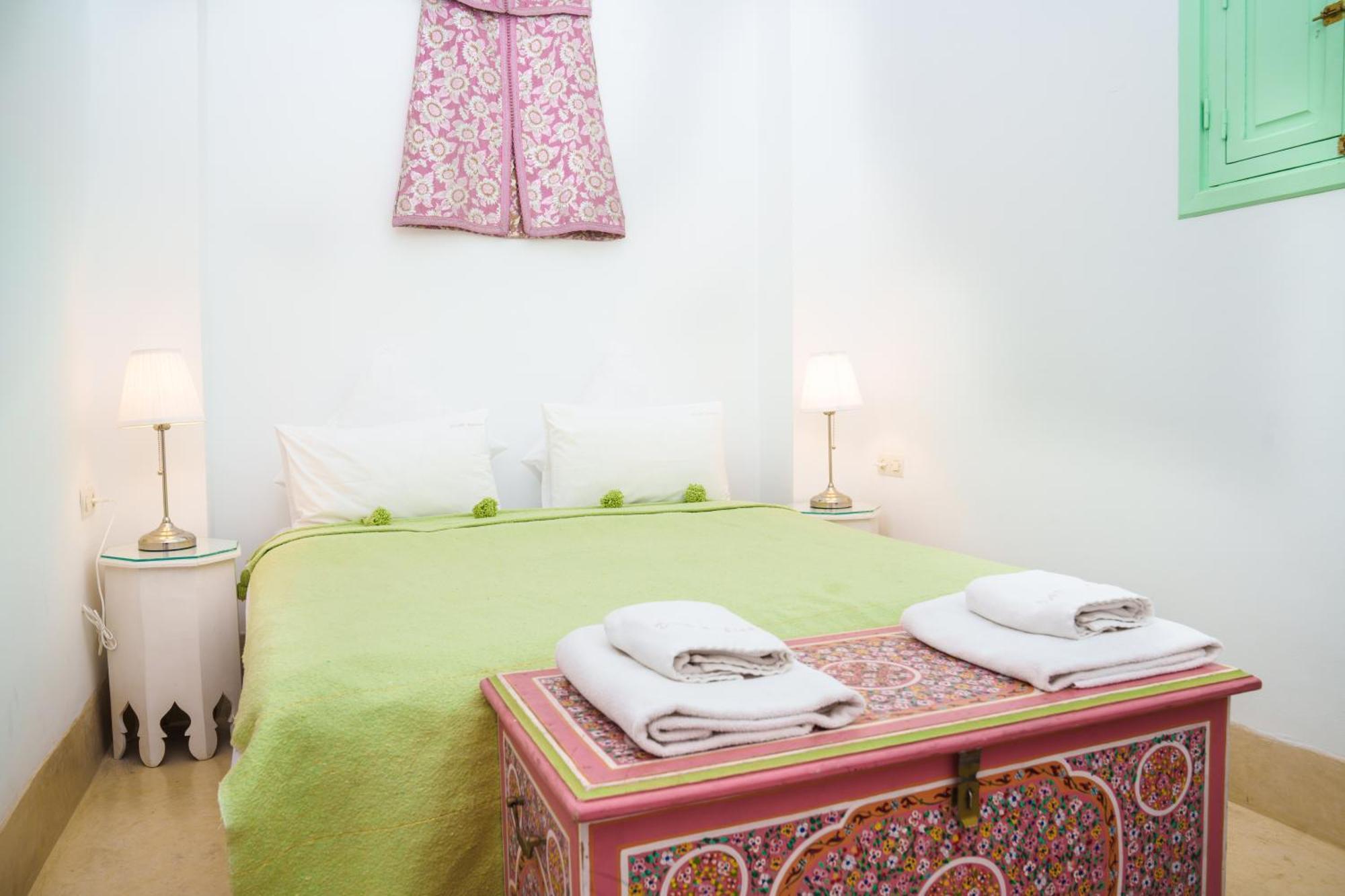 Riad Dar Rabiaa Rabat Exteriör bild
