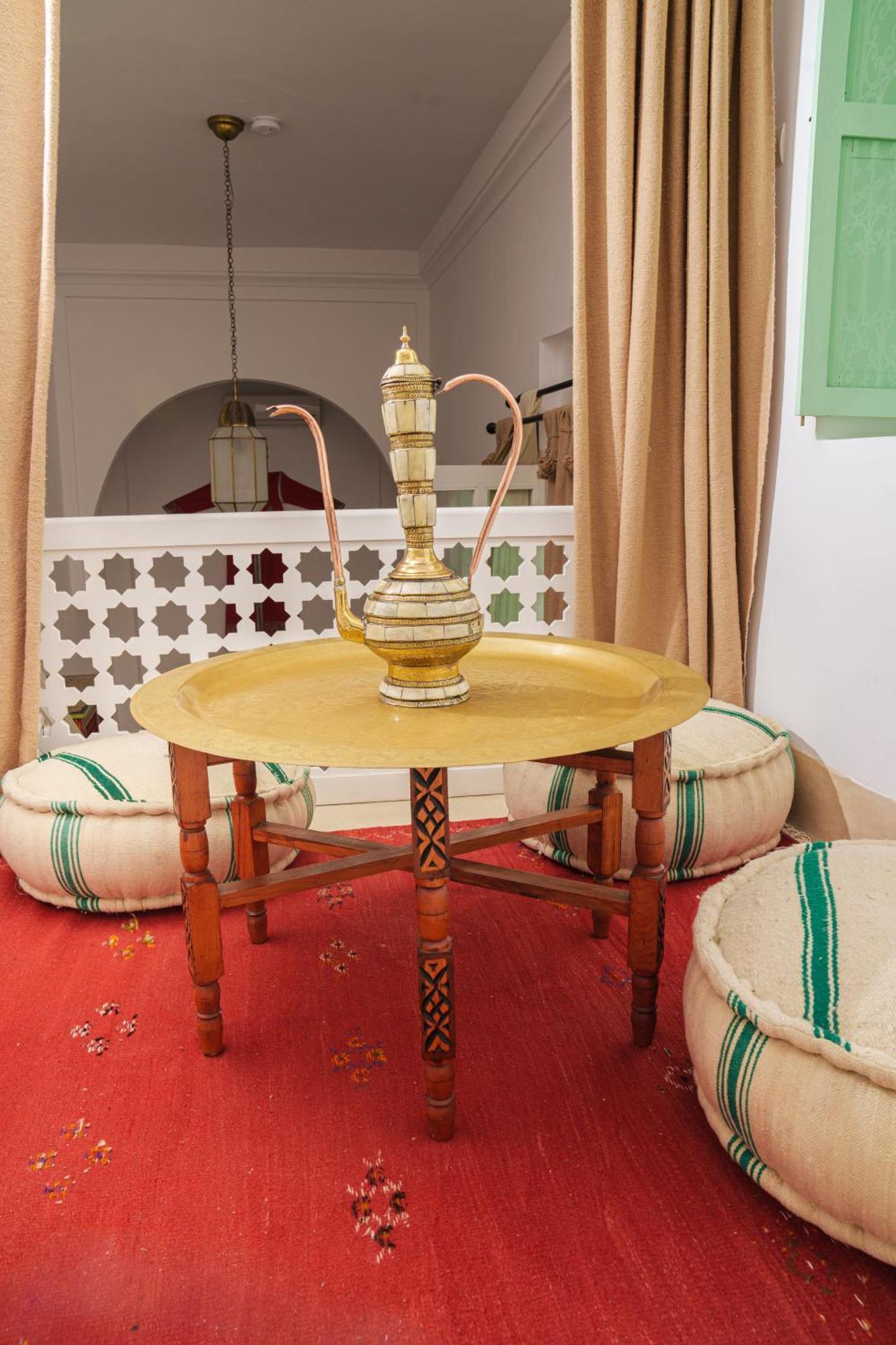 Riad Dar Rabiaa Rabat Exteriör bild