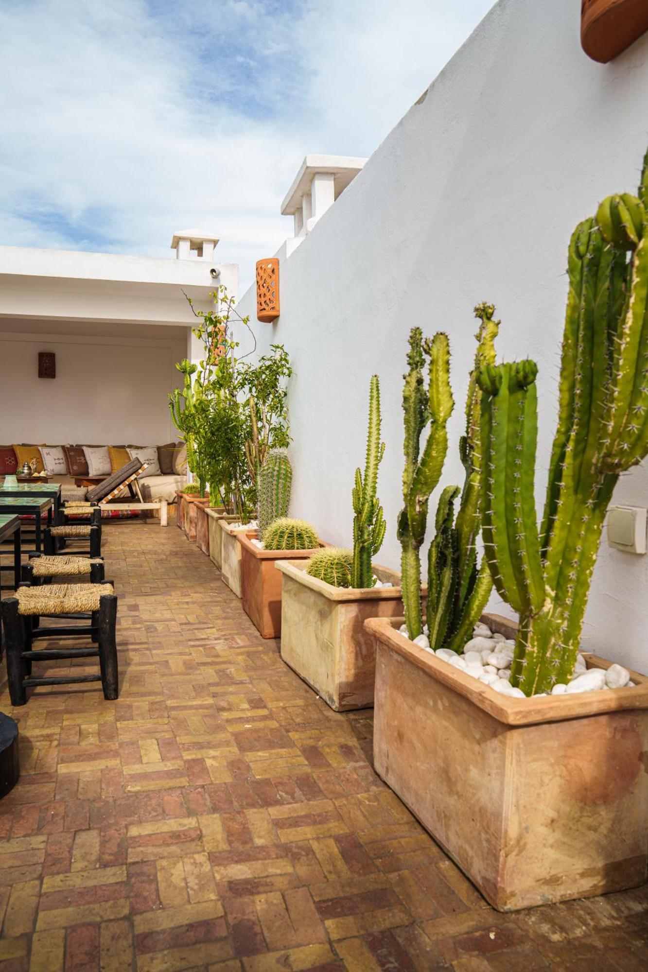 Riad Dar Rabiaa Rabat Exteriör bild